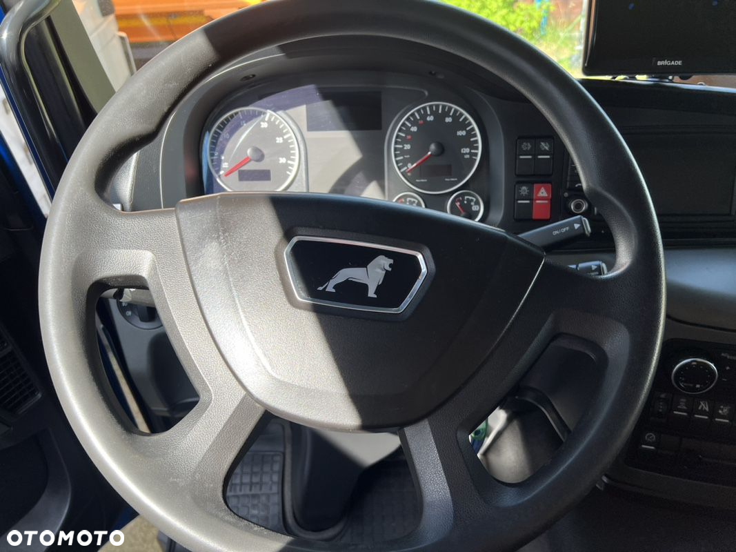 MAN TGM 15.250 - 6