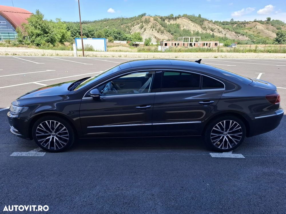 Volkswagen Passat CC 2.0 TDI DSG Exclusive - 7