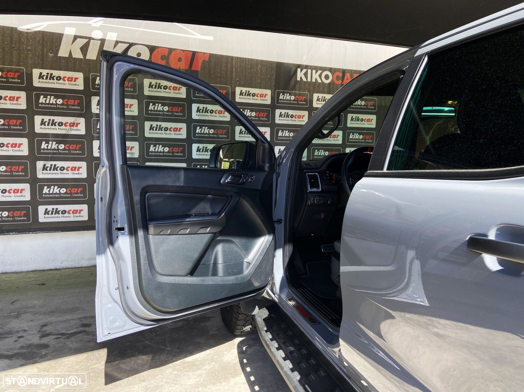 Ford Ranger 2,0 l TDCi Panther Auto Raptor - 10