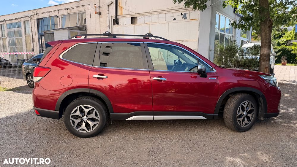 Subaru Forester 2.0 e-Boxer MHEV LinearTronic Active - 7