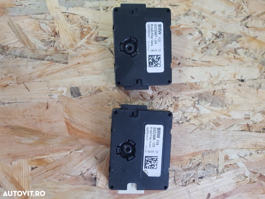 Modul Filtru Antena Bmw X3 X4 F25 F26 Cod  Cod - 4