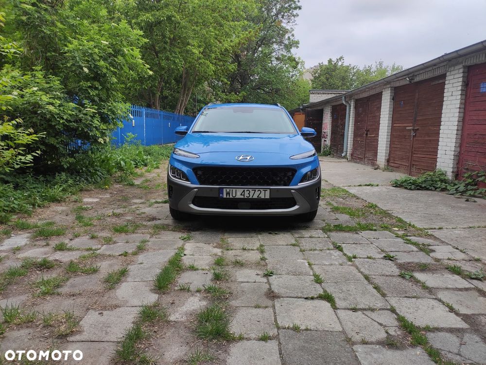 Hyundai Kona 1.6 GDI DCT Premium - 9