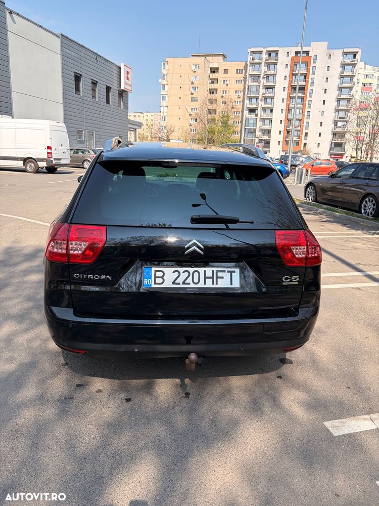 Citroën C5 HDi 170 Biturbo FAP Exclusive - 5