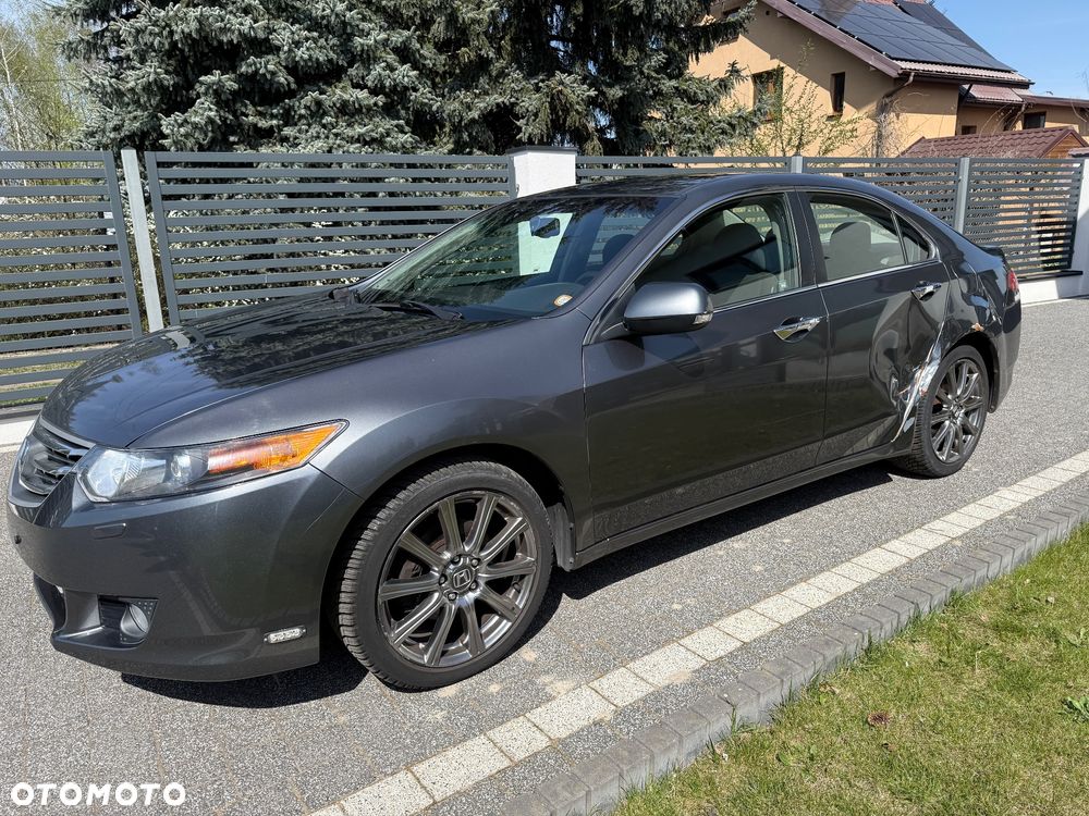 Honda Accord 2.0 Automatik Elegance - 2