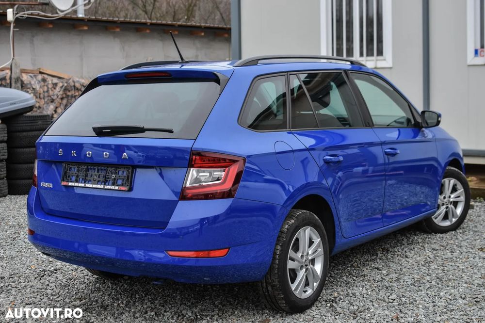 Skoda Fabia 1.0 TSI Best of Clever - 18