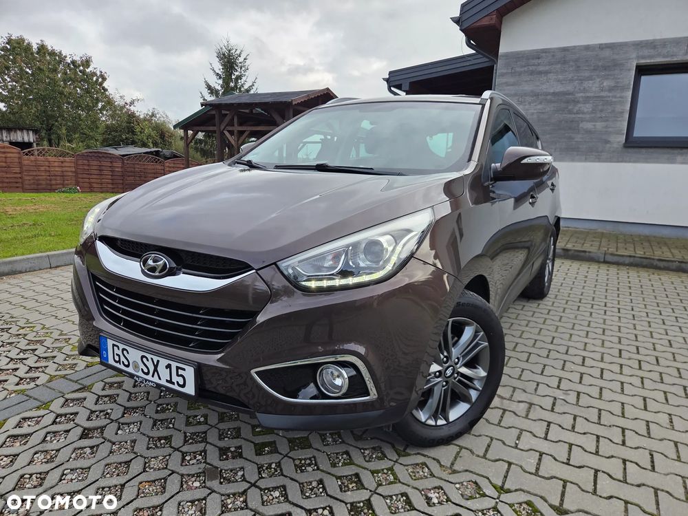 Hyundai Ix35 2014 photo 2
