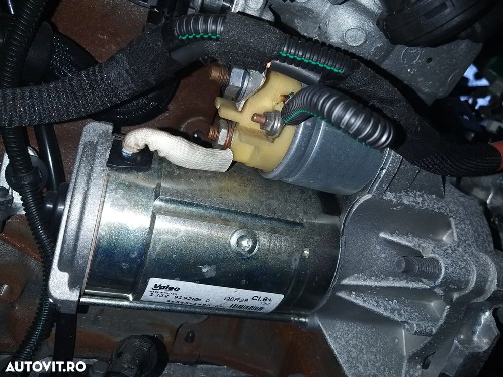 Electromotor cod: 9654561480 pentru Peugeot 3008 , 508 , 308 , 5008 , Expert 2.0 HDI, Euro 6 - 1
