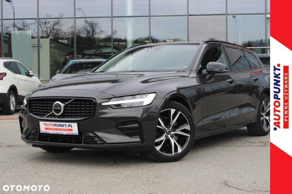 Volvo V60 - 1