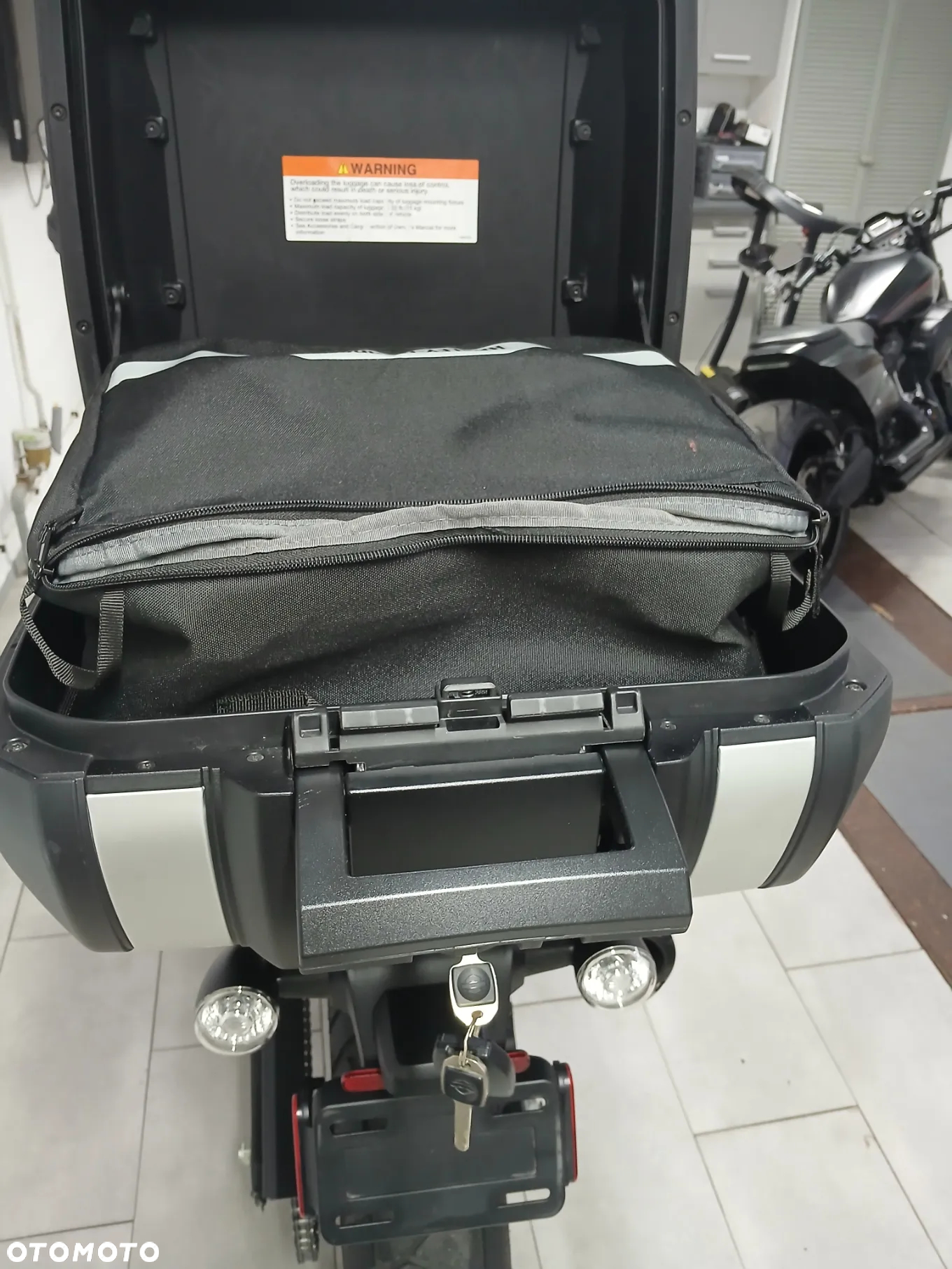 Harley-Davidson Pan America - 27