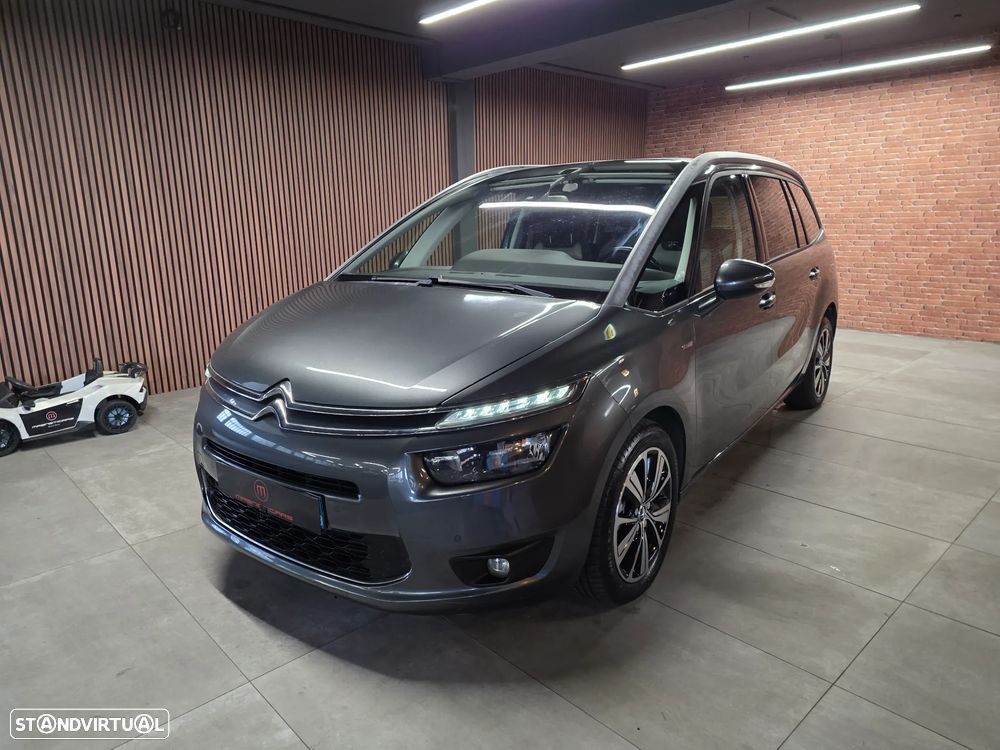 Citroën C4 Grand Picasso BlueHDi 150 Exclusive - 44