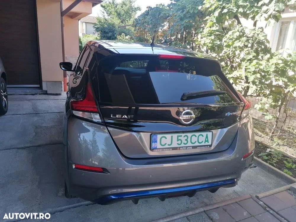 Nissan LEAF 40 kWh Tekna - 12