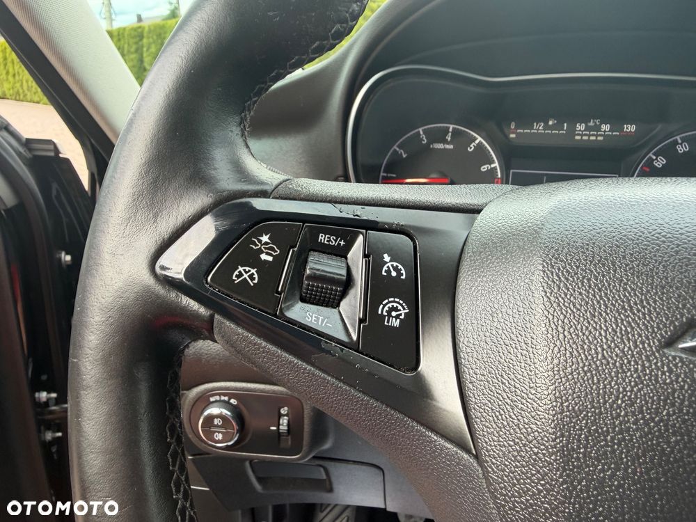 Opel Zafira 1.4 T Enjoy EcoFLEX S&S EU6 - 14