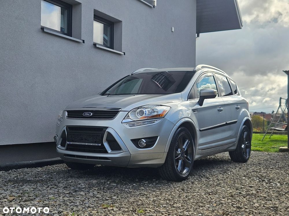 Ford Kuga - 25