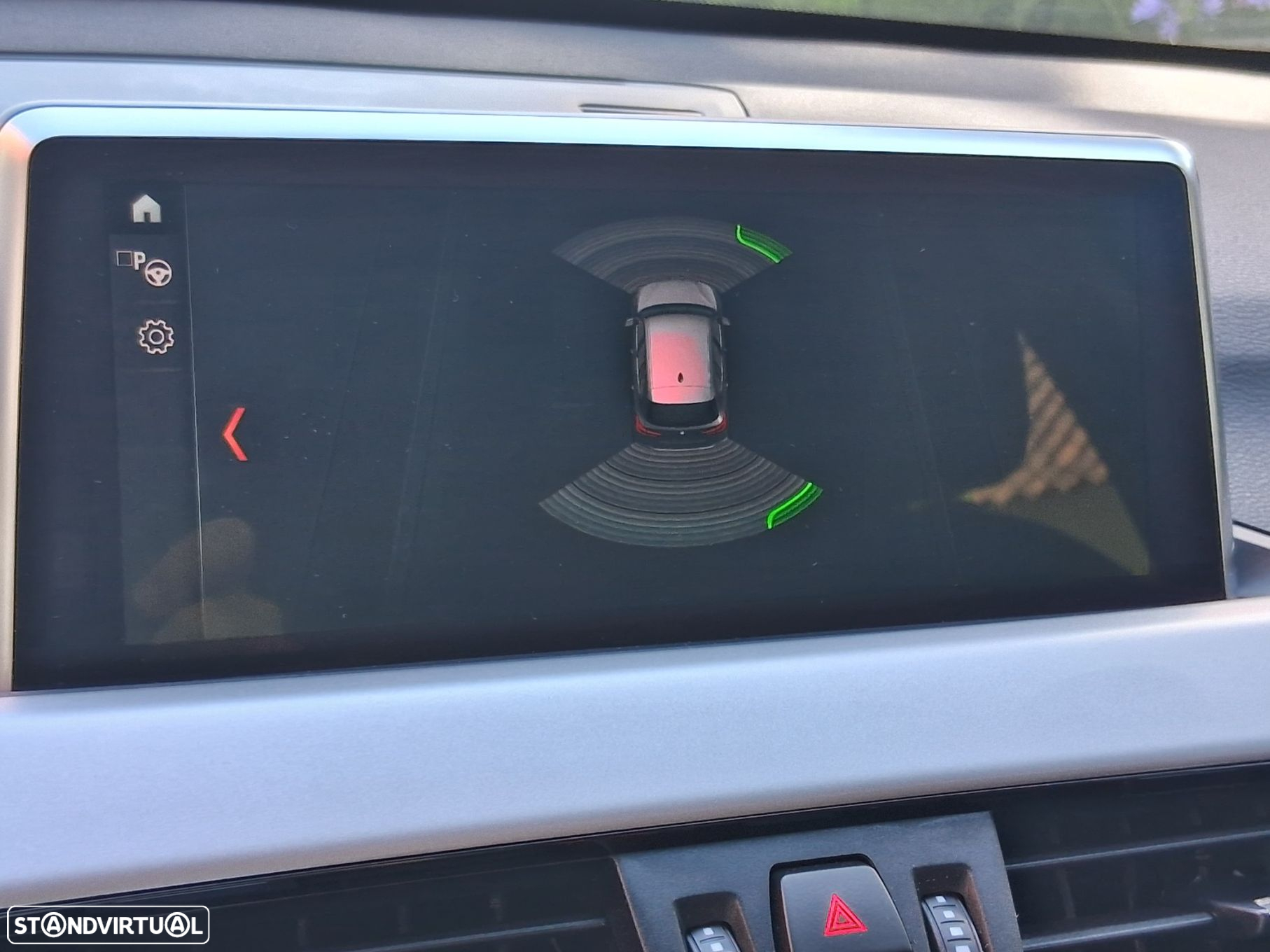 BMW X1 16 d sDrive Advantage - 48