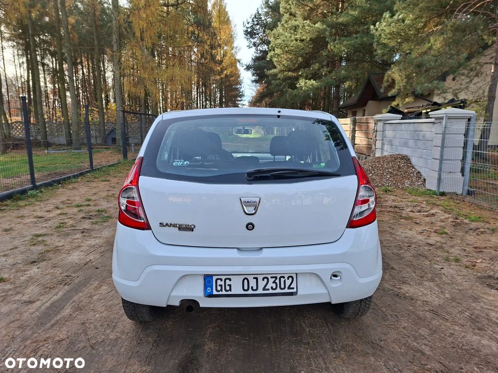 Dacia Sandero ver-celebration - 23