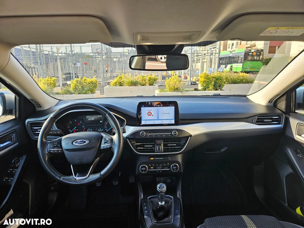 Ford Focus 1.5 EcoBlue Trend - 10