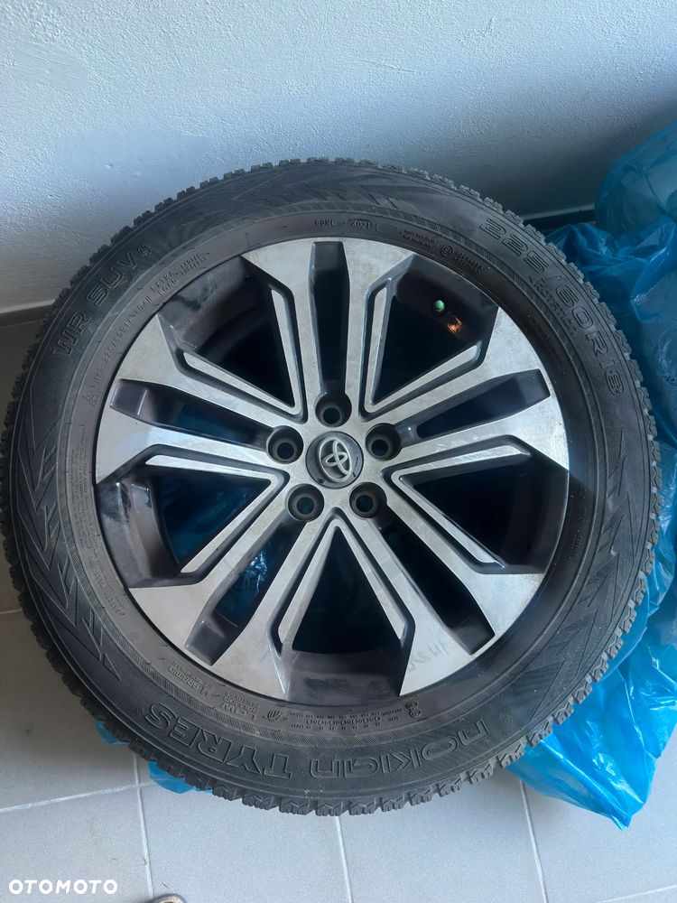 Toyota RAV4 2.5 Hybrid Comfort 4x4 - 24