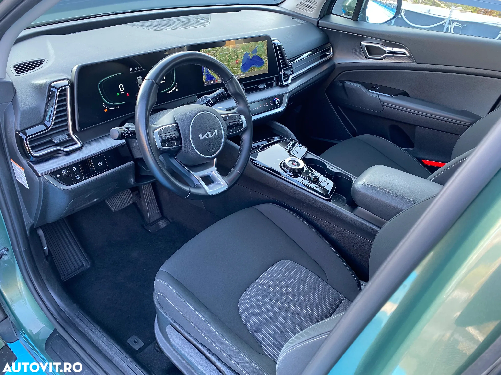 Kia Sportage 1.6T-GDI Hybrid 2WD Aut. Vision - 19