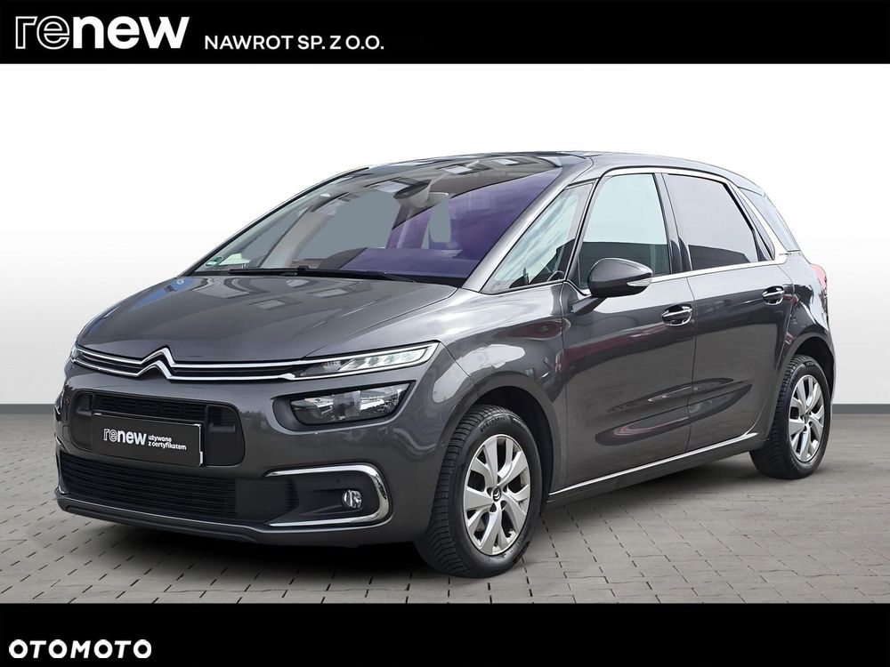 Citroën C4 Picasso 1.6 BlueHDi Shine S&S - 1