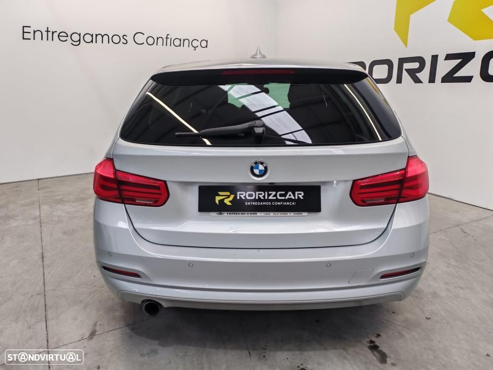 BMW 318 d Advantage Auto - 9