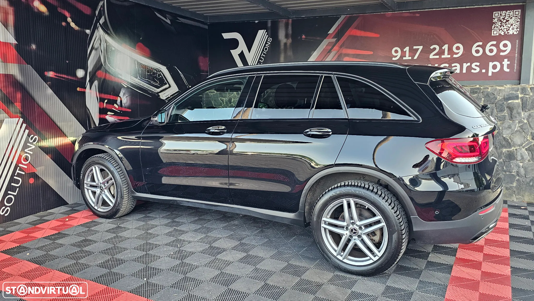Mercedes-Benz GLC 300 de 4Matic 9G-TRONIC AMG Line - 37