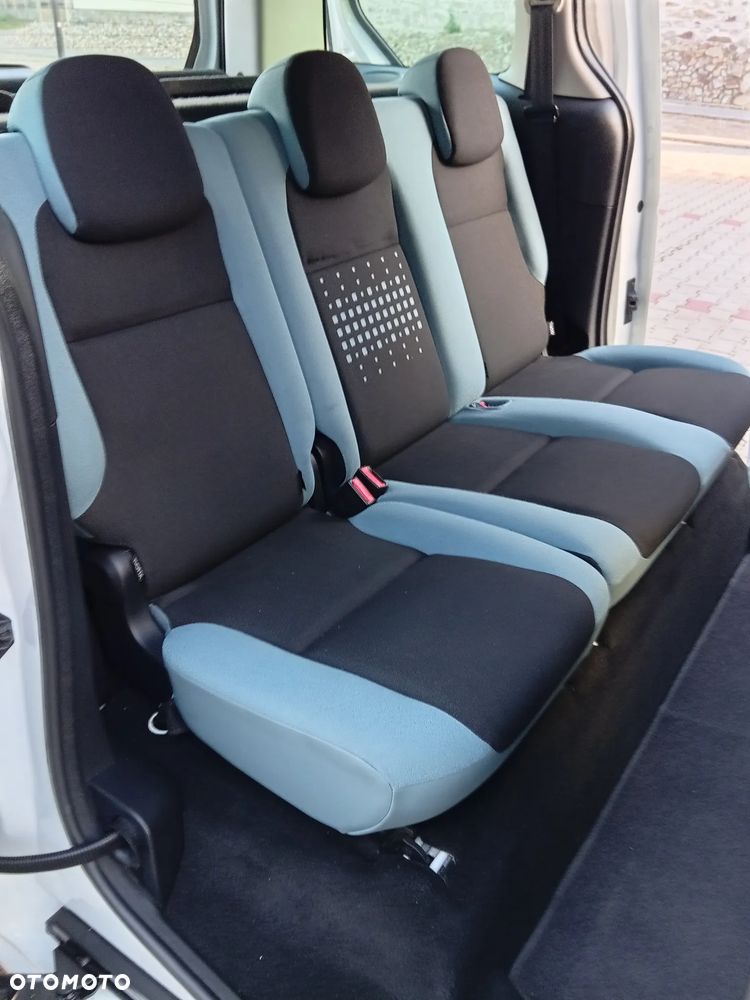 Citroën Berlingo - 14