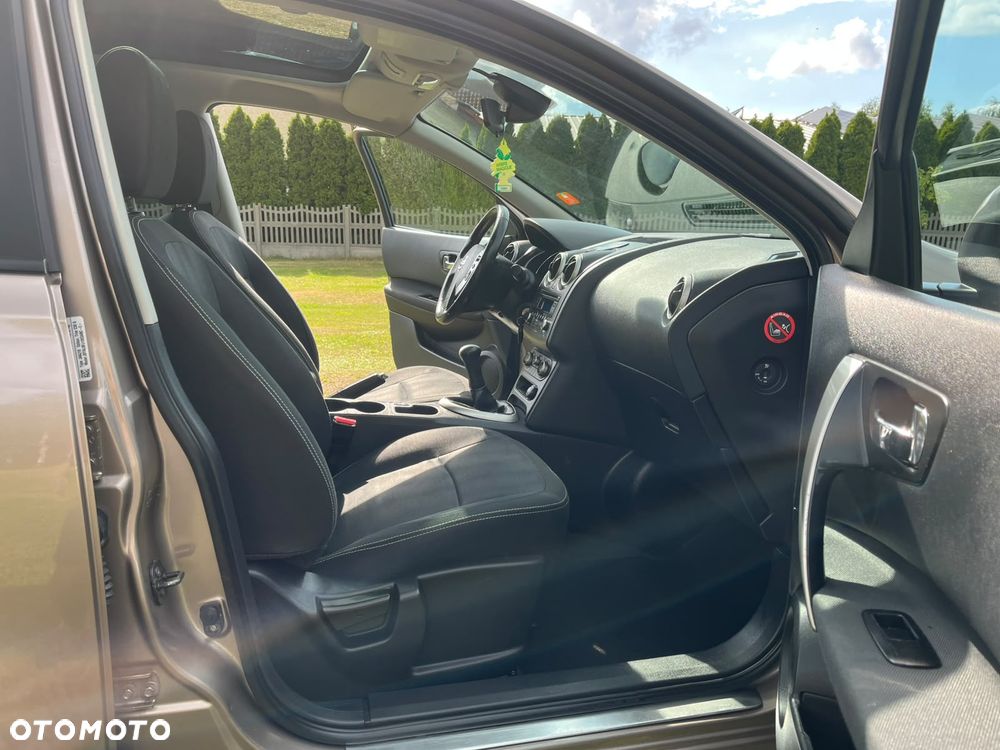 Nissan Qashqai+2 1.6 Tekna - 14