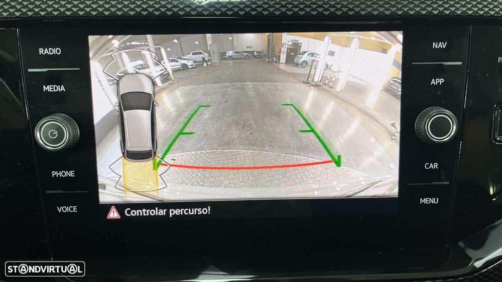 VW Taigo 1.0 TSI Urban - 15