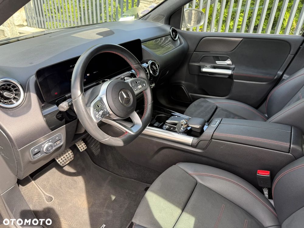 Mercedes-Benz Klasa B 200 7G-DCT AMG Line Advanced Plus - 18