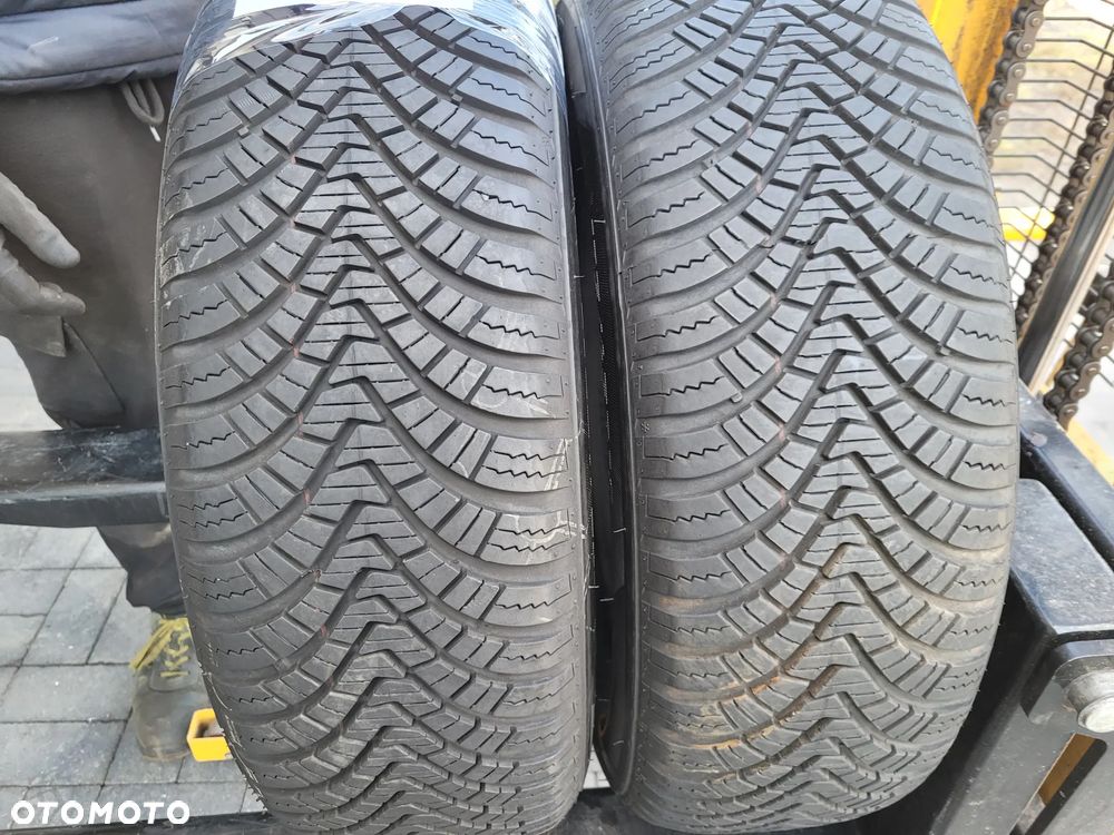 Opony wielosezonowe Laufenn G Fit 4S 175/65/14 2023 - 4