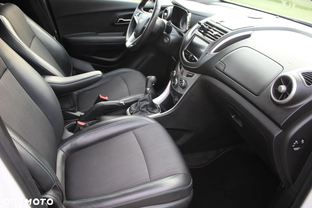 Chevrolet Trax 1.4T LT+ - 20