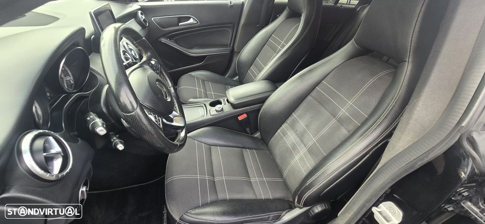 Mercedes-Benz CLA 220 (CDI) d 7G-DCT Urban - 5