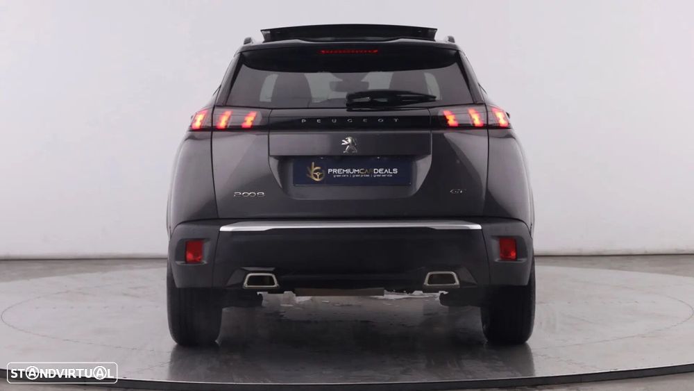 Peugeot 2008 1.2 PureTech GT Pack EAT8 - 7