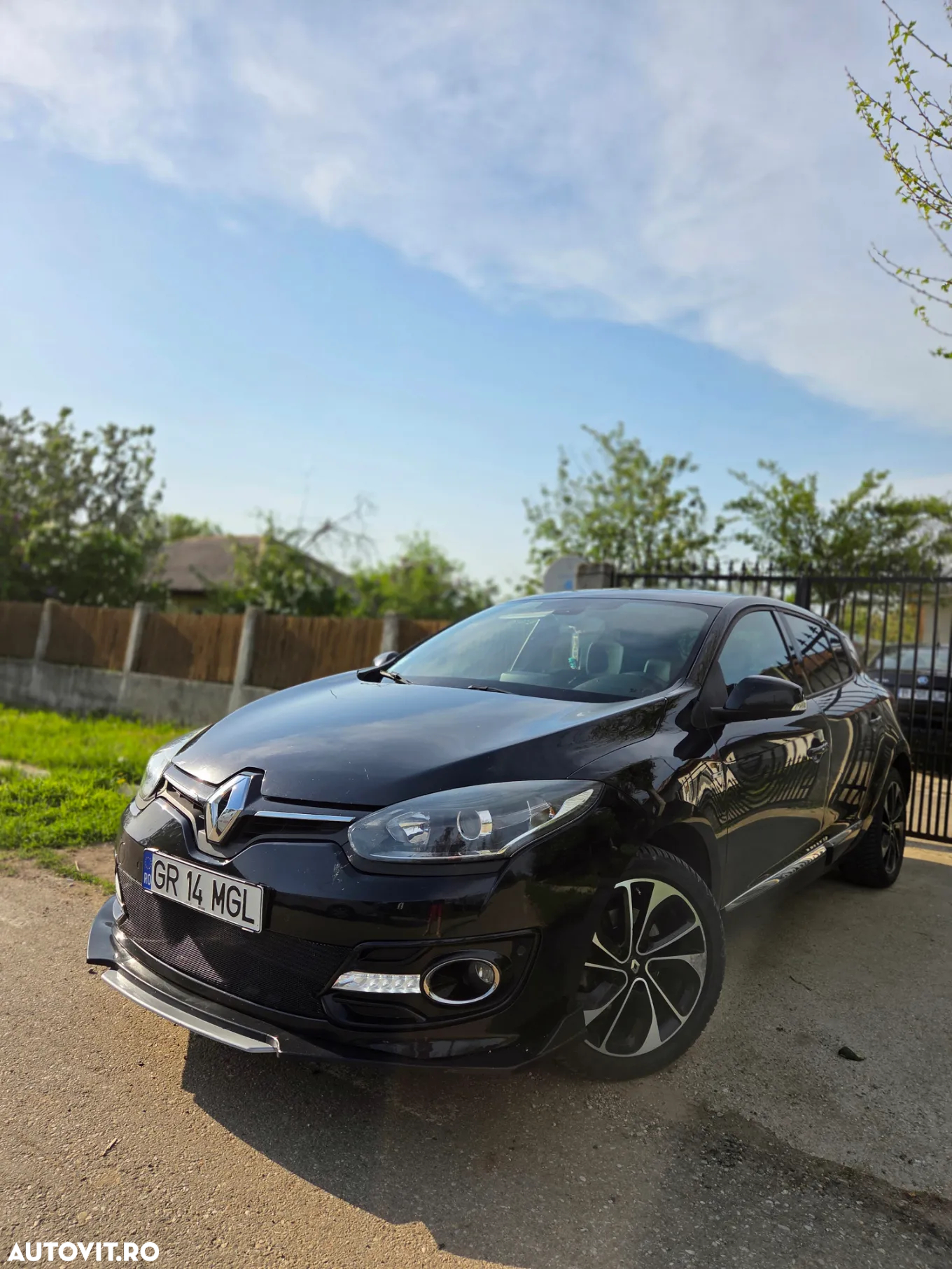 Renault Megane Energy dCi Intens - 4