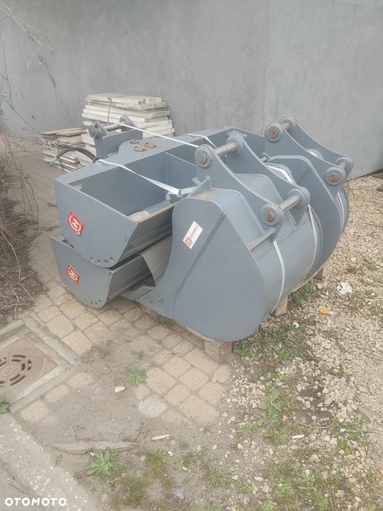 Osprzęty do koparko-ładowarki CASE 580-695_IN LINE - 1