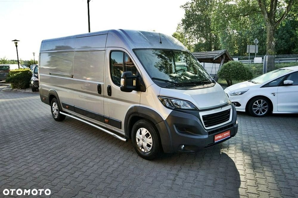 Peugeot Boxer - 4