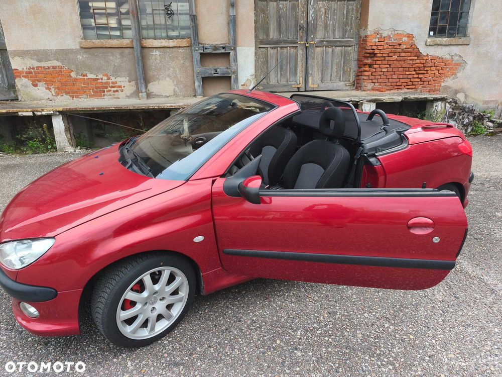 Peugeot 206 CC - 6