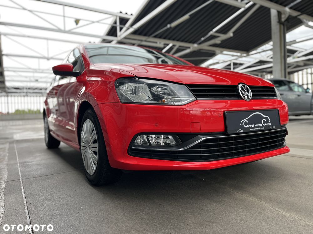 Volkswagen Polo 1.2 TSI BMT Comfortline - 3