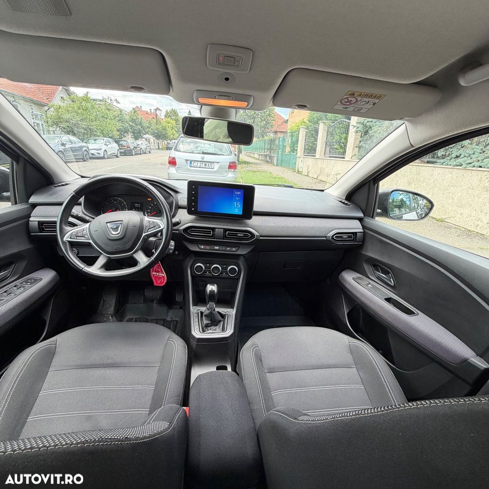 Dacia Logan - 7