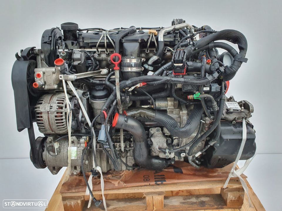 Motor VOLVO XC60 XC90 2.4L 163 CV - D5244T5 - 1