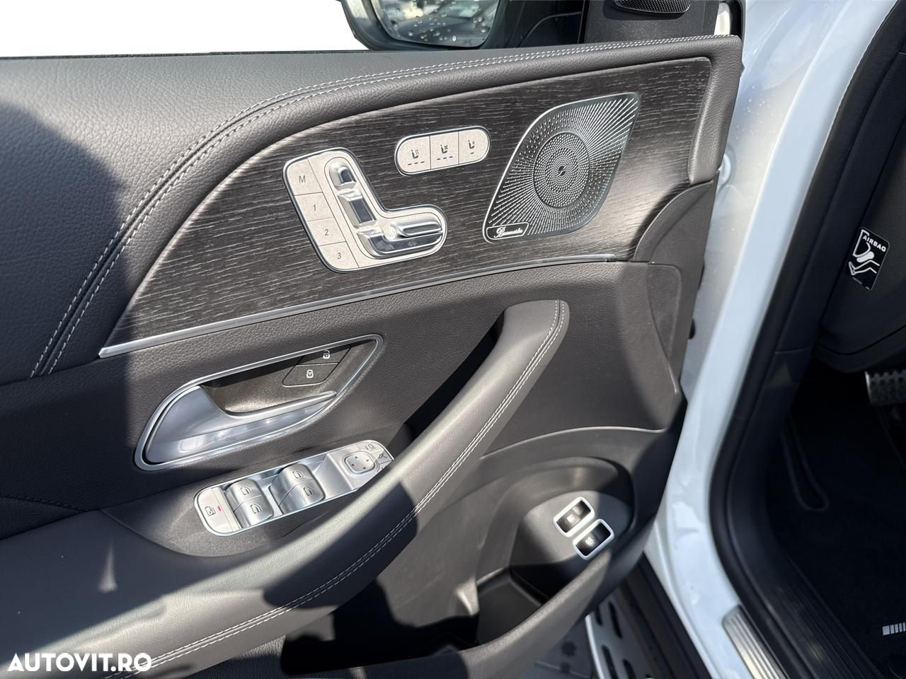 Mercedes-Benz GLE Coupe - 17