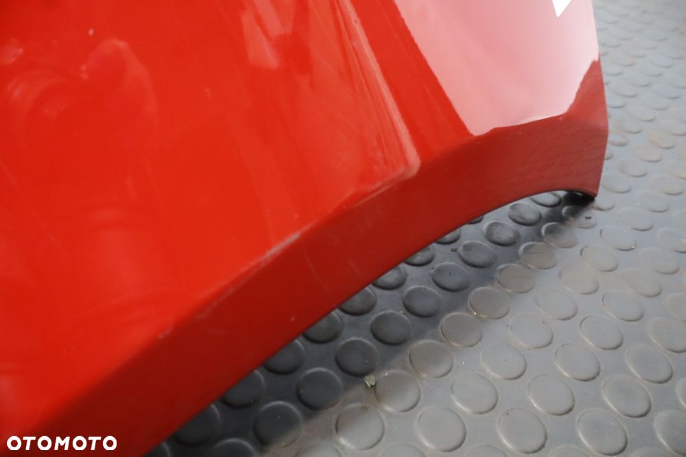 ZDERZAK PRZEDNI  TOYOTA YARIS II 3P0 - 9