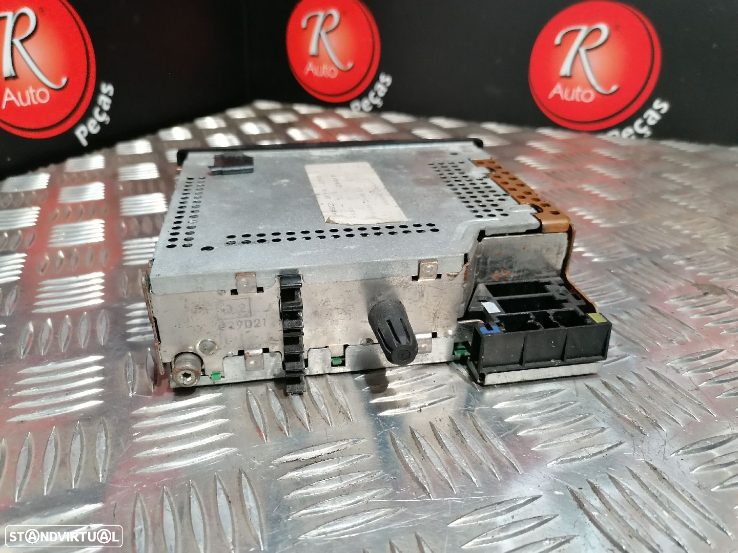 Radio Renault Laguna Ii (Bg0/1_) - 3