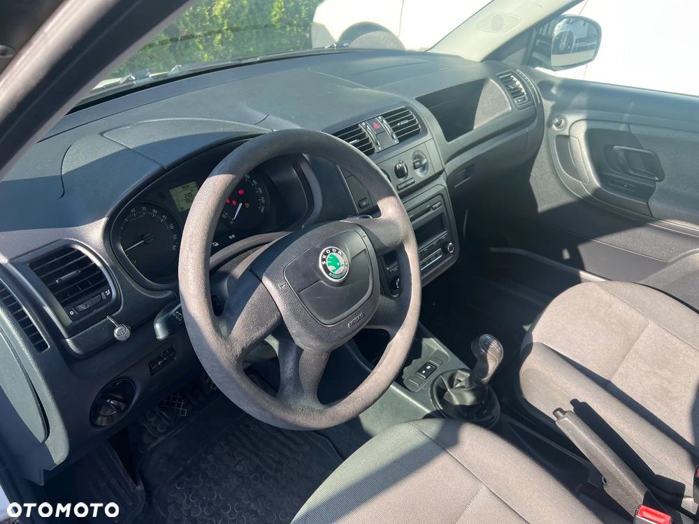 Skoda Fabia 1.6 TDI DPF Active - 10