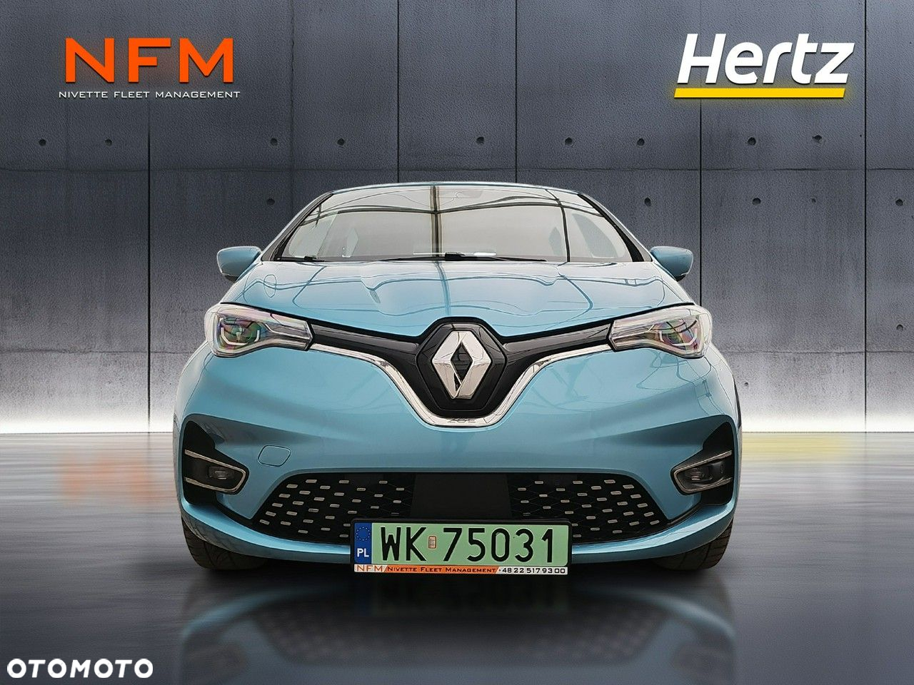 Renault Zoe R135 Z.E 50 Zen - 8