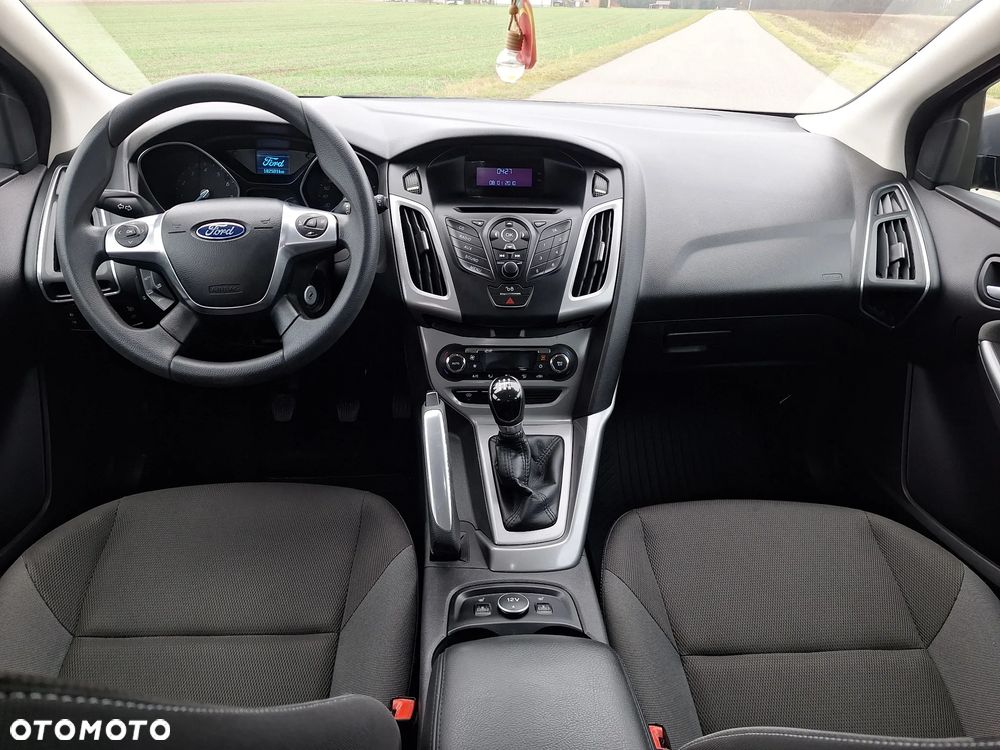 Ford Focus 1.6 TI-VCT Trend - 7