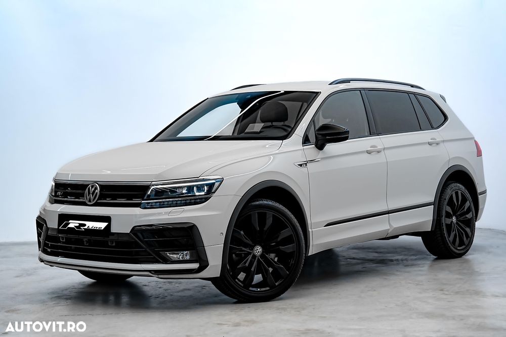 Volkswagen Tiguan 2.0 TDI 4Mot DSG R-Line - 11