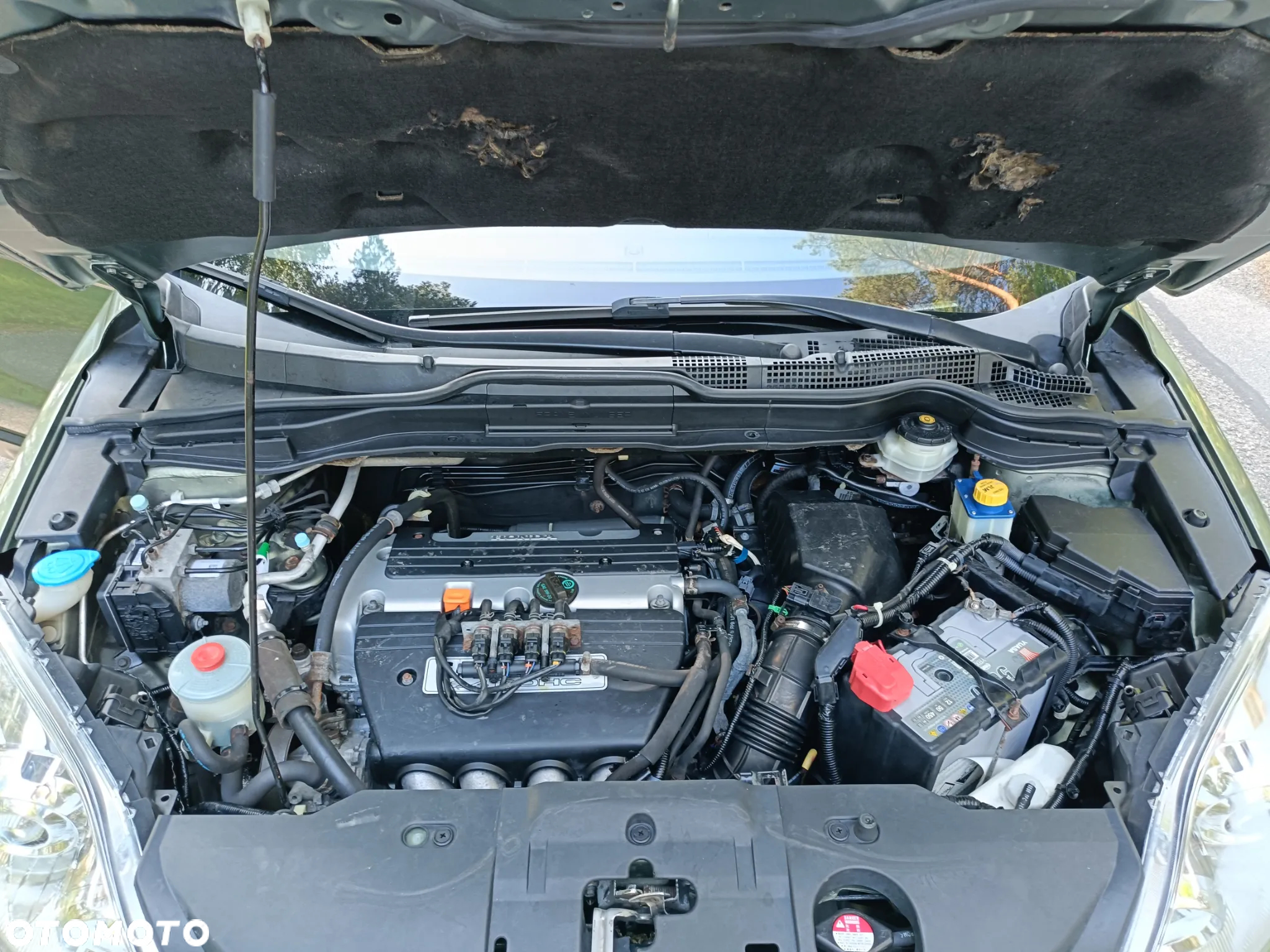 Honda CR-V - 20