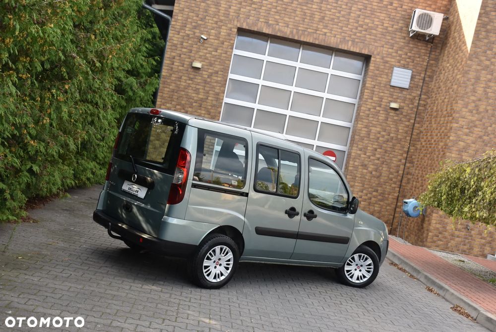Fiat Doblo 1.3 Multijet 16V DPF Family - 30