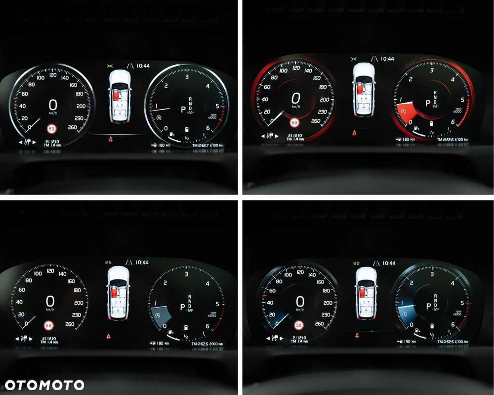 Volvo XC 90 B5 D AWD Geartronic Momentum - 38